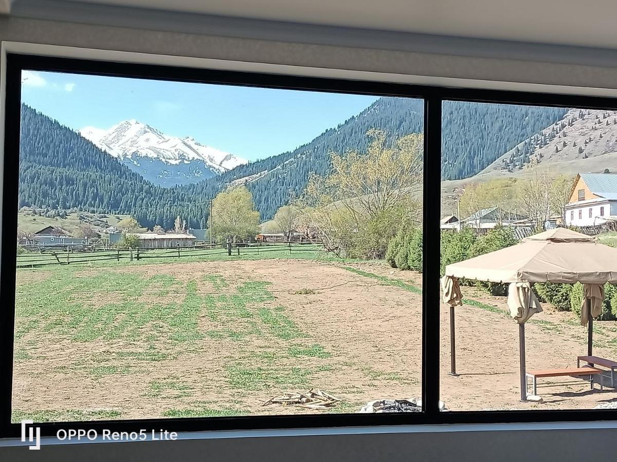 Hotel Kolsay Eki Agayindy Kurmenty Dış mekan fotoğraf