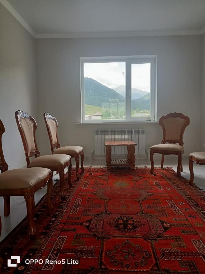 Hotel Kolsay Eki Agayindy Kurmenty Dış mekan fotoğraf