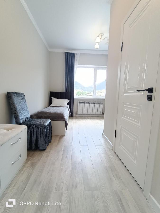 Hotel Kolsay Eki Agayindy Kurmenty Dış mekan fotoğraf