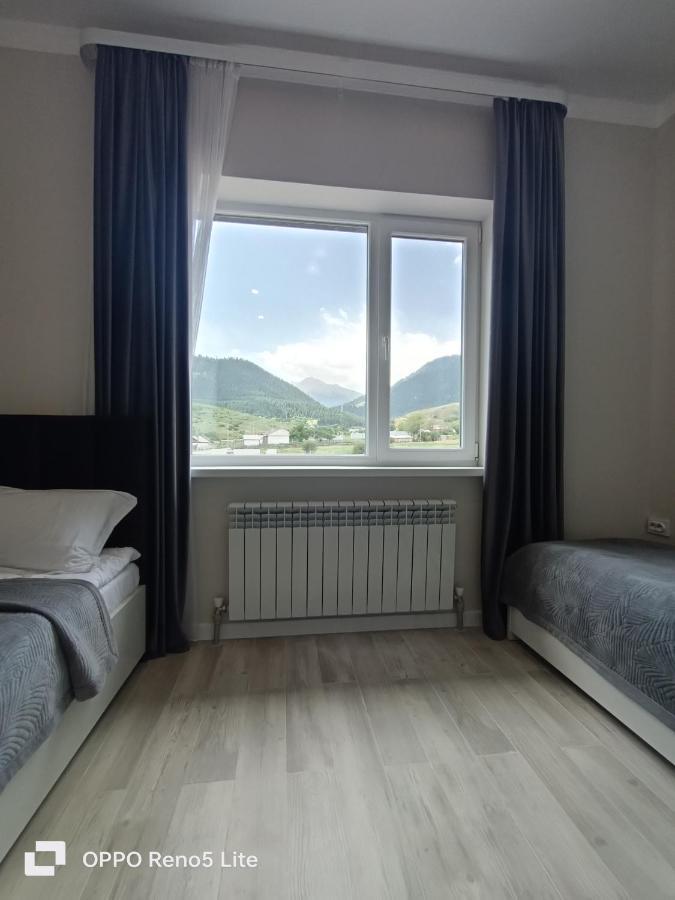 Hotel Kolsay Eki Agayindy Kurmenty Dış mekan fotoğraf