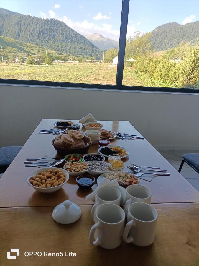 Hotel Kolsay Eki Agayindy Kurmenty Dış mekan fotoğraf